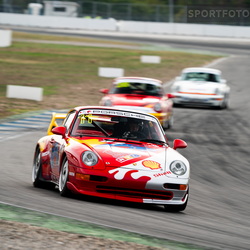 Porsche Sportscup Finale 2023 Hockenheim