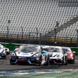Porsche Sportscup Finale 2023 Hockenheim