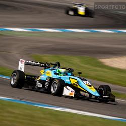 International GT Open Hockenheim 2024