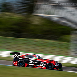 International GT Open Hockenheim 2024