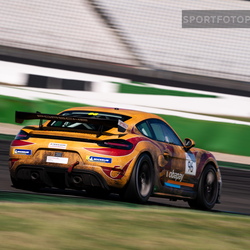 Porsche Sportscup 1 Hockenheim 2024