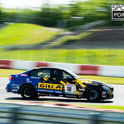 ADAC Racing Weekend Nürburgring 2024 / 1