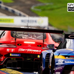 International GT Open Redbullring 2024