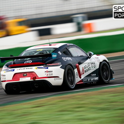 Porsche Sportscup Hockenheim Finale 2024