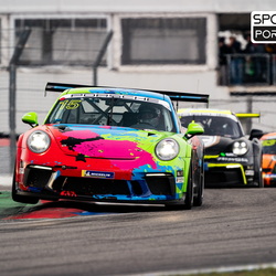 Porsche Sportscup Hockenheim Finale 2024
