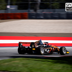 GT-Open Red Bull Ring 2025