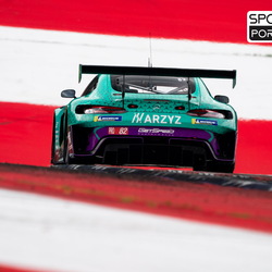 GT-Open Red Bull Ring 2025